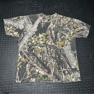 Moody Oak Camo Shirt